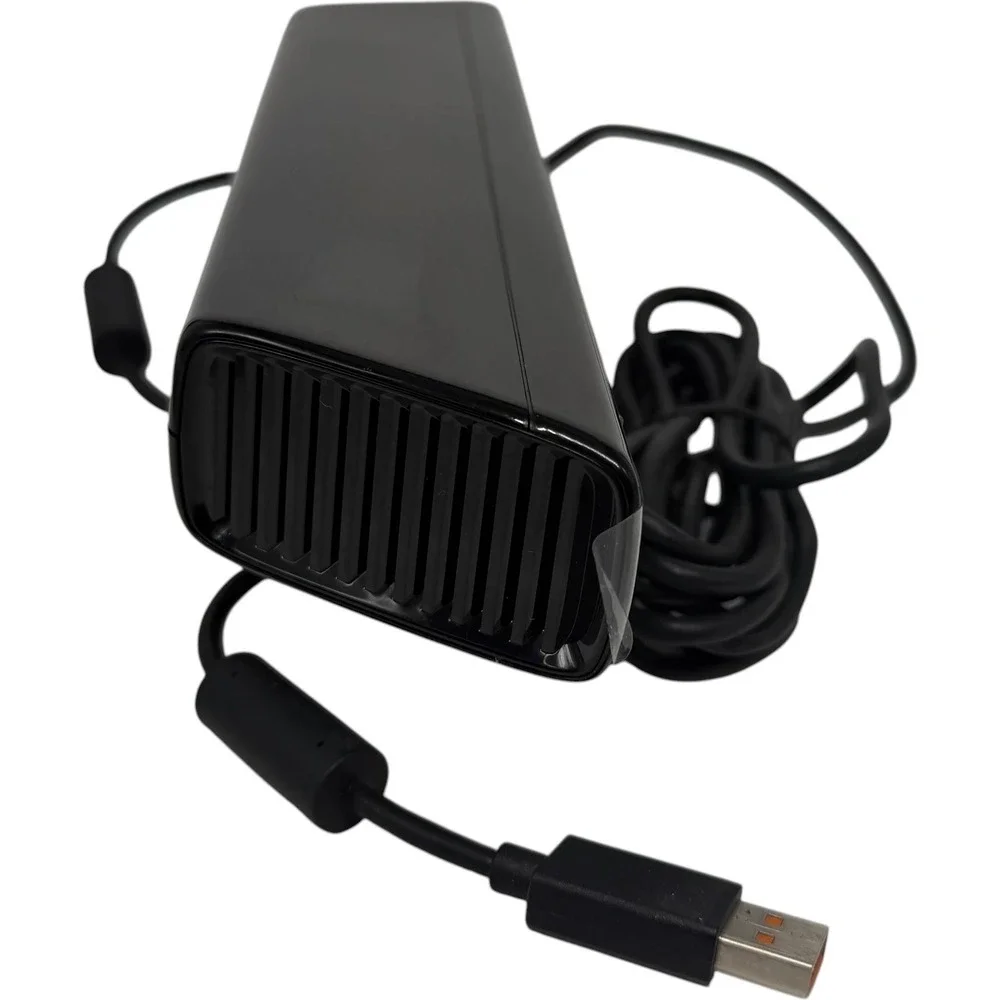 Microsoft Xbox 360 Kinect Sensor Motion Camera Bar Black Tested